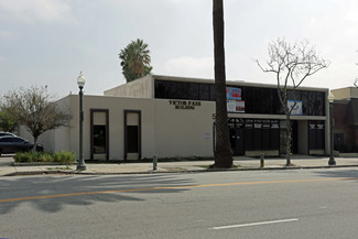 San Bernardino, CA Office, Office/Medical - 577 N D St