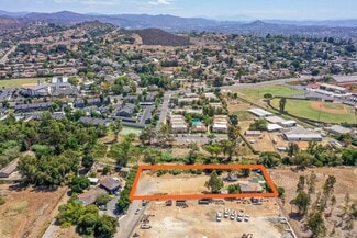 Escondido, CA Commercial - 1828 N Iris Ln Escondido, CA Commercial - 1828 N Iris Ln