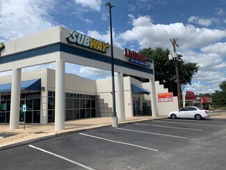 San Antonio, TX Retail - 5545 NW Loop 410 Fwy