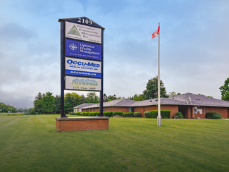 Sarnia, ON Office - 2109 London Line