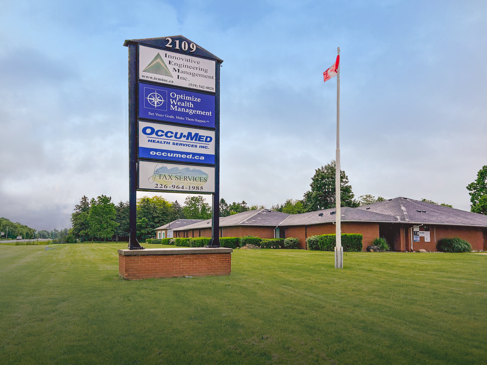 2109 London Line, Sarnia, ON for Rent