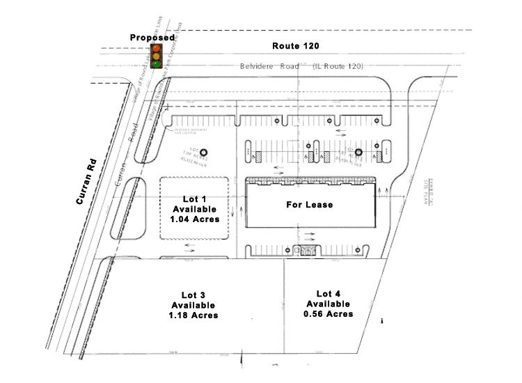 Belvidere Rd, Round Lake, IL for Sale