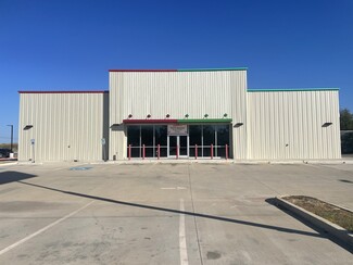 Holdenville, OK Retail - 124 E Highway