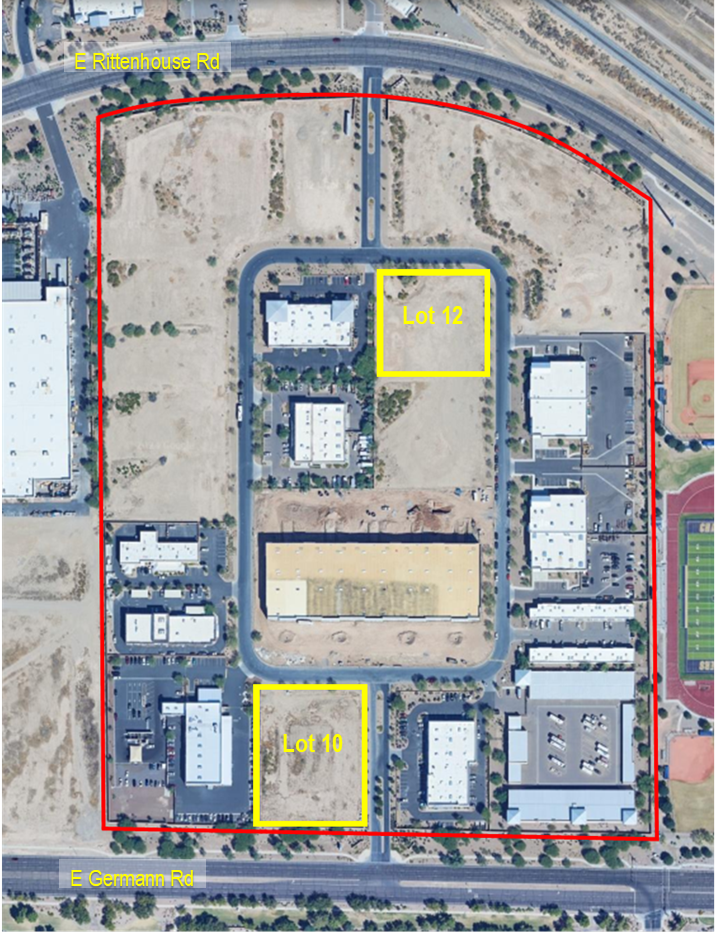 E Germann Rd, Queen Creek, AZ for Sale