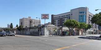 Los Angeles, CA Retail - 1000 S Olive St