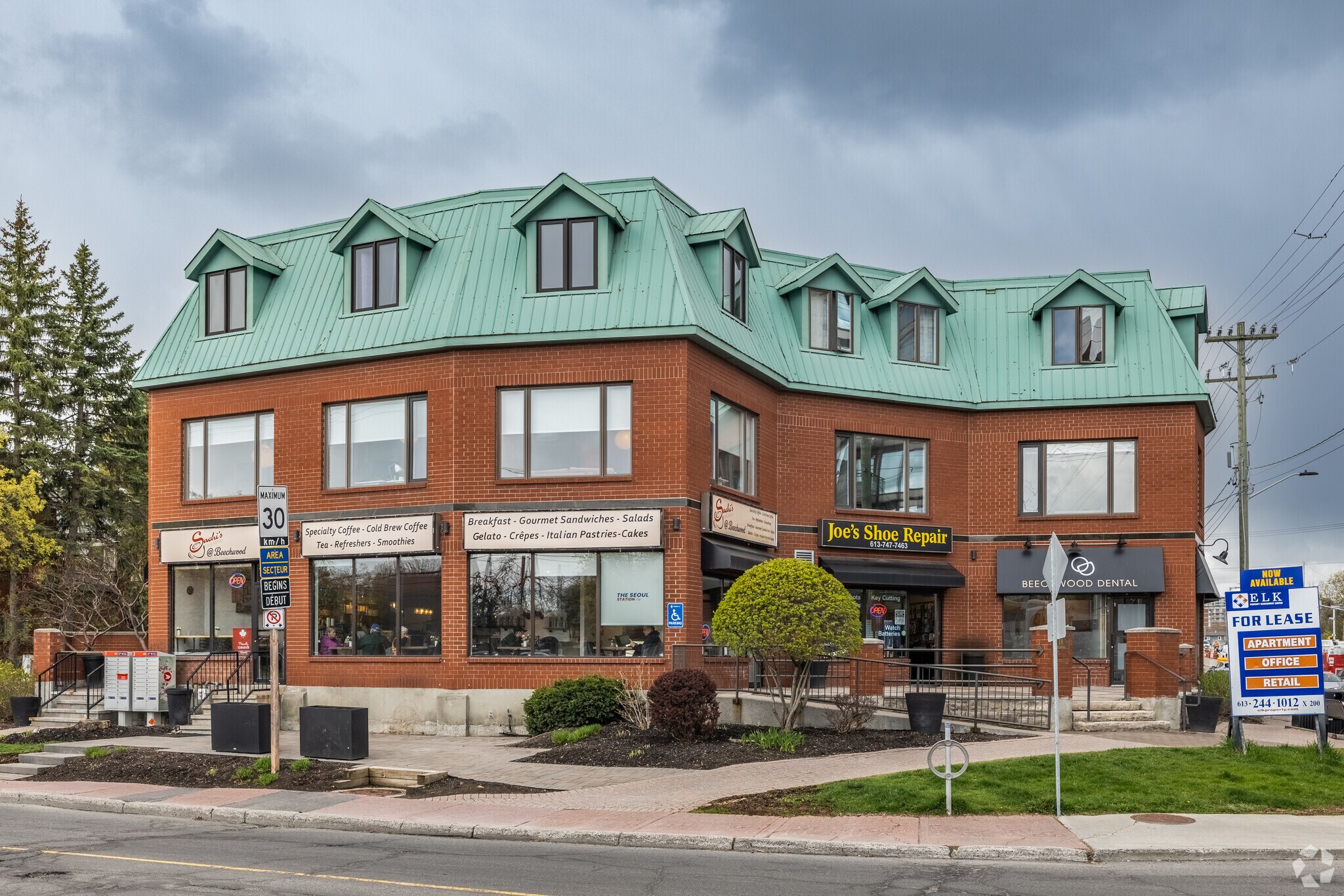 16-18 Beechwood Ave, Ottawa, ON for Rent