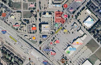 Garland, TX Office/Medical, Retail - 1015 W Centerville Rd