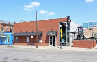 Columbus, OH Restaurant - 504 Park St