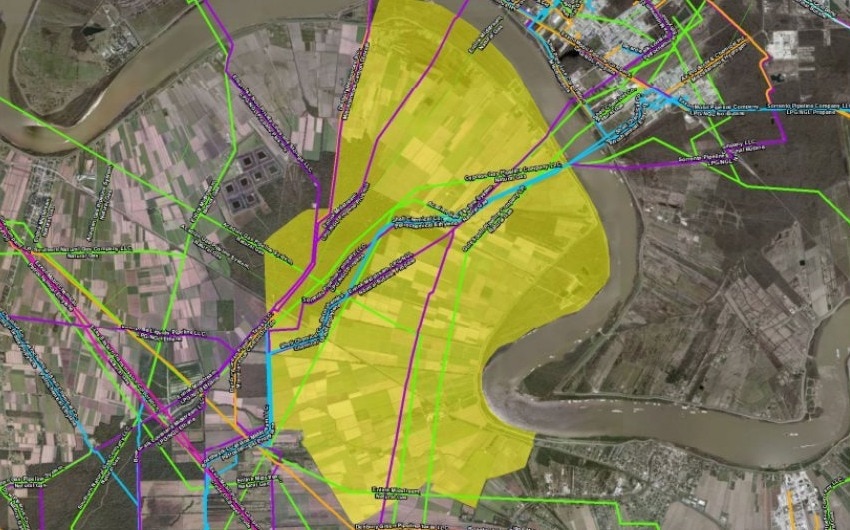 3544 Butler's Road, Donaldsonville, LA for Sale