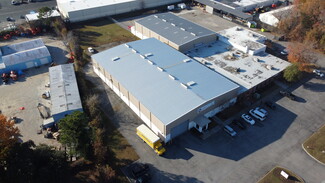 Norfolk, VA Industrial - 981 Scott St