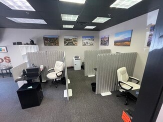 Reno, NV Light Manufacturing - 3550 Barron Way