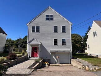 Medway, MA Office - 21 Broad St