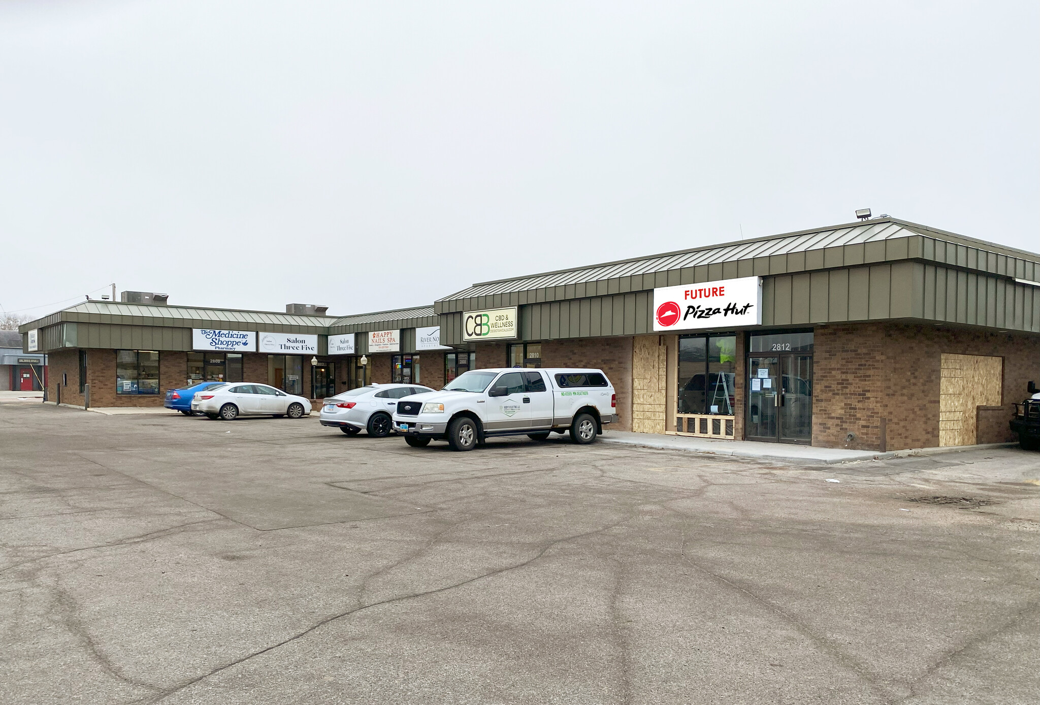 2800-2820 Broadway, Fargo, ND for Rent