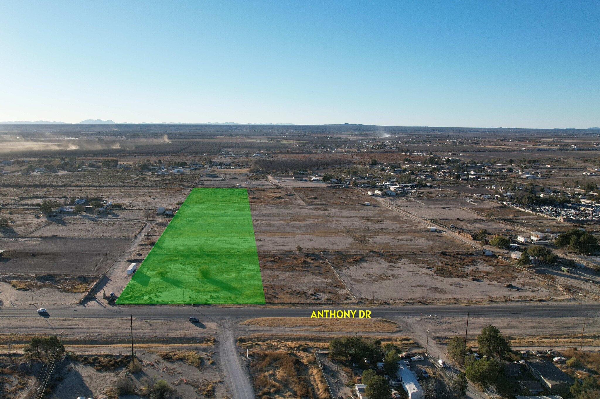 2027 Anthony dr, Anthony, NM for Sale