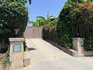 Los Angeles, CA undefined - 6043-6053 Selma Ave