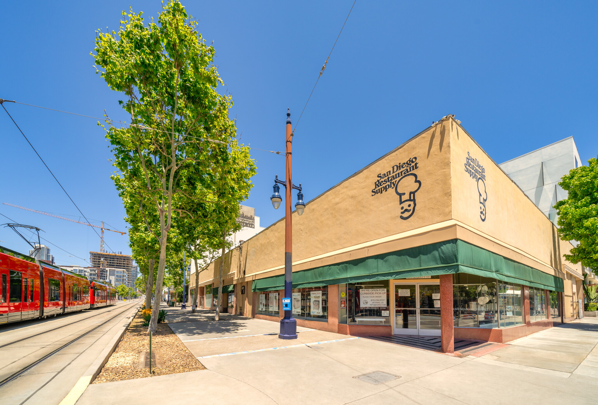 1202-1206 Market St, San Diego, CA for Sale