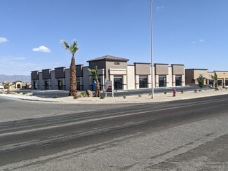 Las Cruces, NM Office/Retail - 4350 Sonoma Ranch blvd