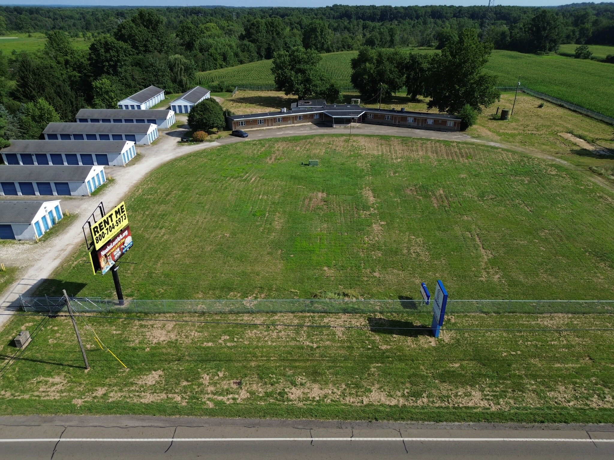 22150 Harrisburg Westville Rd, Alliance, OH for Sale