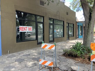 Saint Petersburg, FL Storefront - 2620 Central Ave