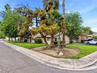 Hanford, CA Apartments - 551 E 11th St