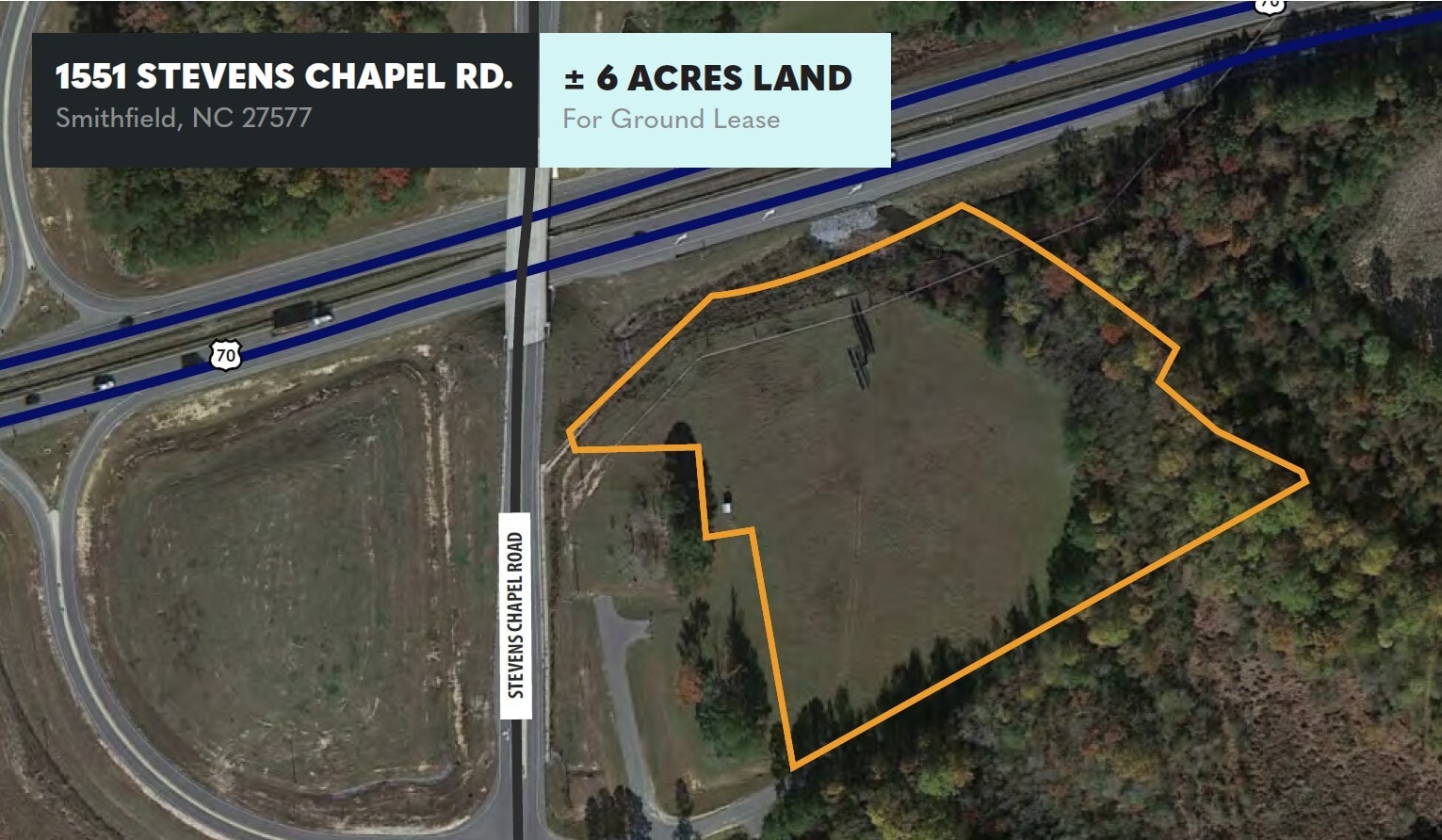 1551 Stevens Chapel Rd, Smithfield, NC for Rent