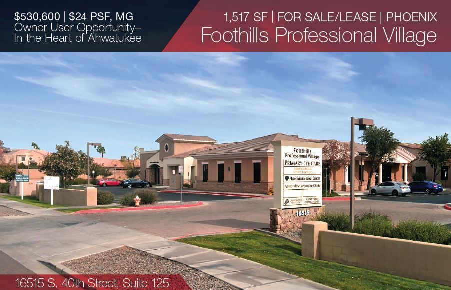 16515 S 40th St, Phoenix, AZ for Rent