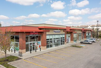 Edmonton, AB Retail - 13815-13855 42 St NW