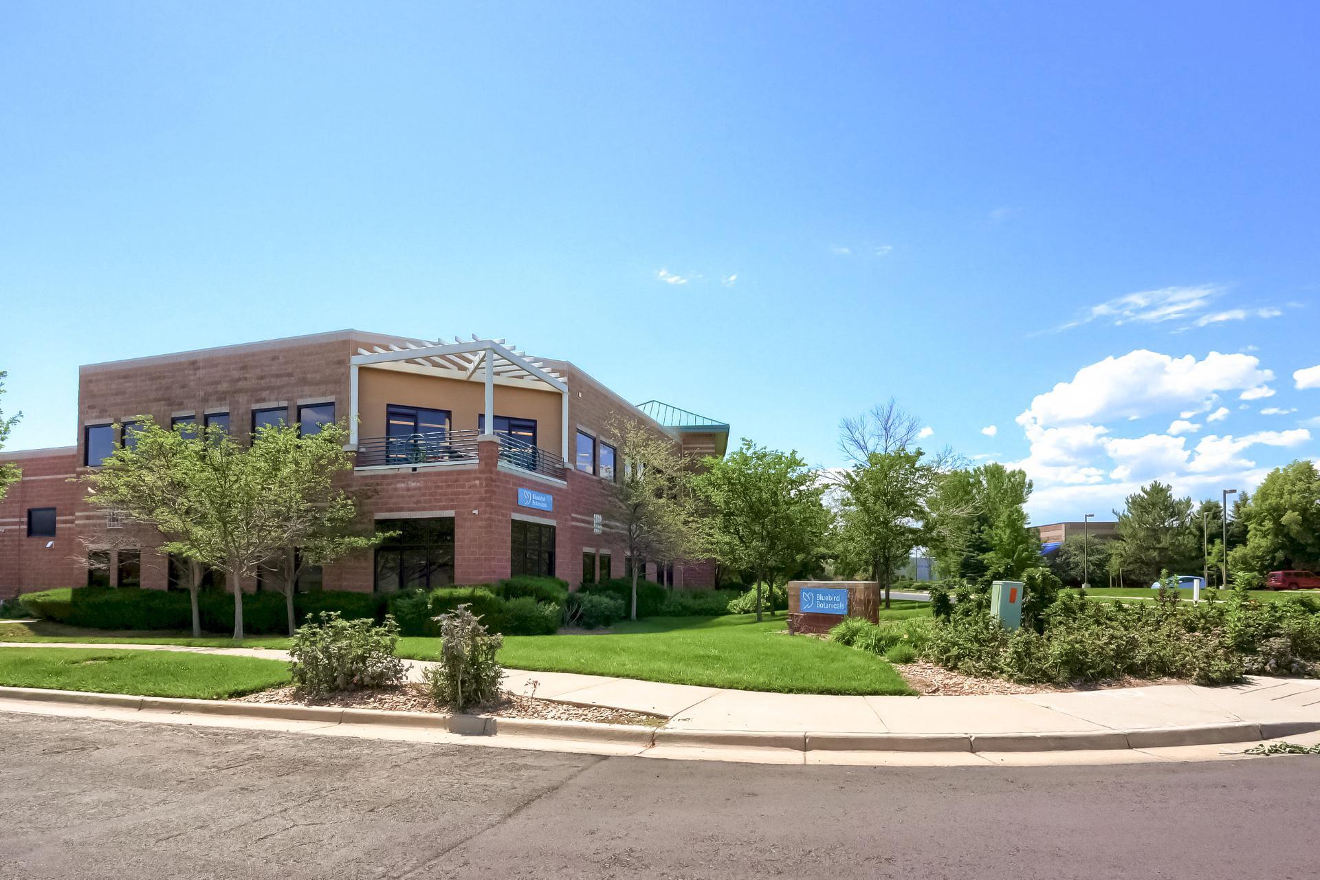 410 S Arthur Ave Louisville, CO 80027 Flex Property for Lease on