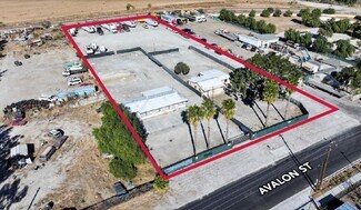 Riverside, CA Industrial Land - 2673-2685 Avalon St