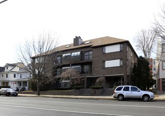 Stamford, CT Office - 1500-1516 Bedford St