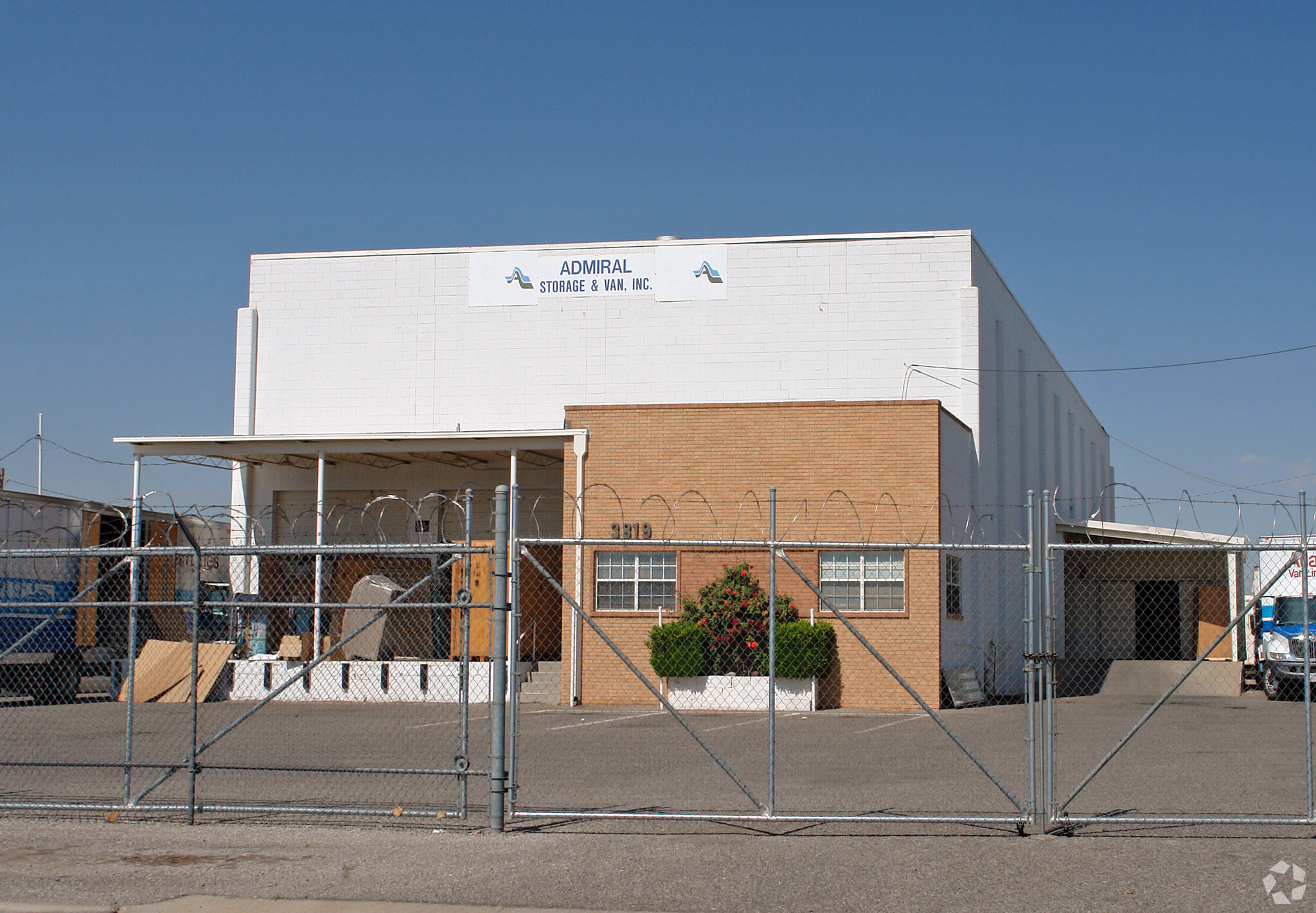 3819 Admiral St, El Paso, TX for Rent