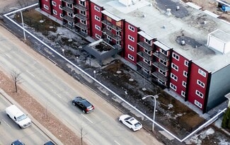 Edmonton, AB Apartments - 9825 82 Av NW Edmonton, AB Apartments - 9825 82 Av NW