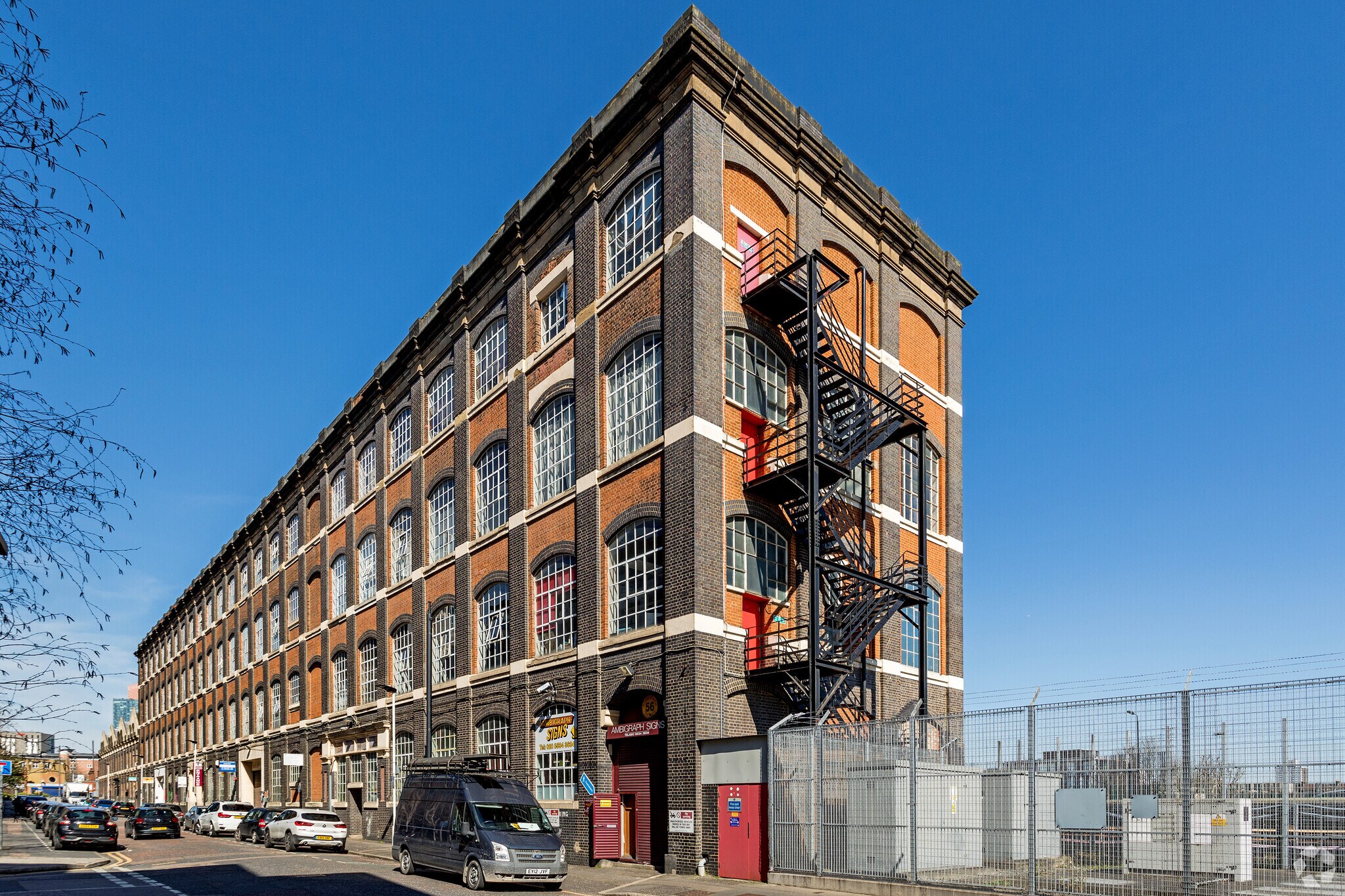 Burford Rd, London, LND for Rent