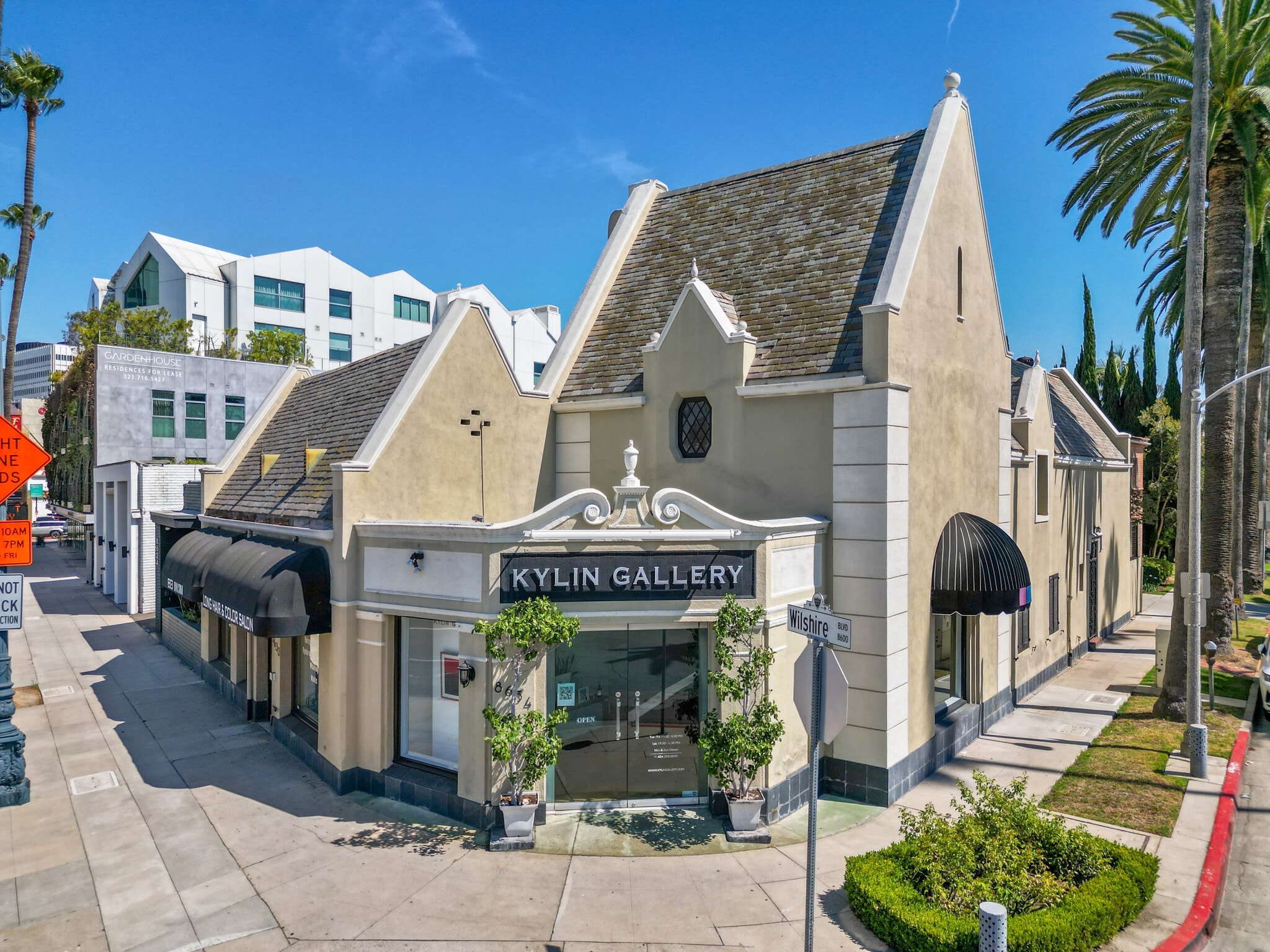 8630-8634 Wilshire Blvd, Beverly Hills, CA for Rent