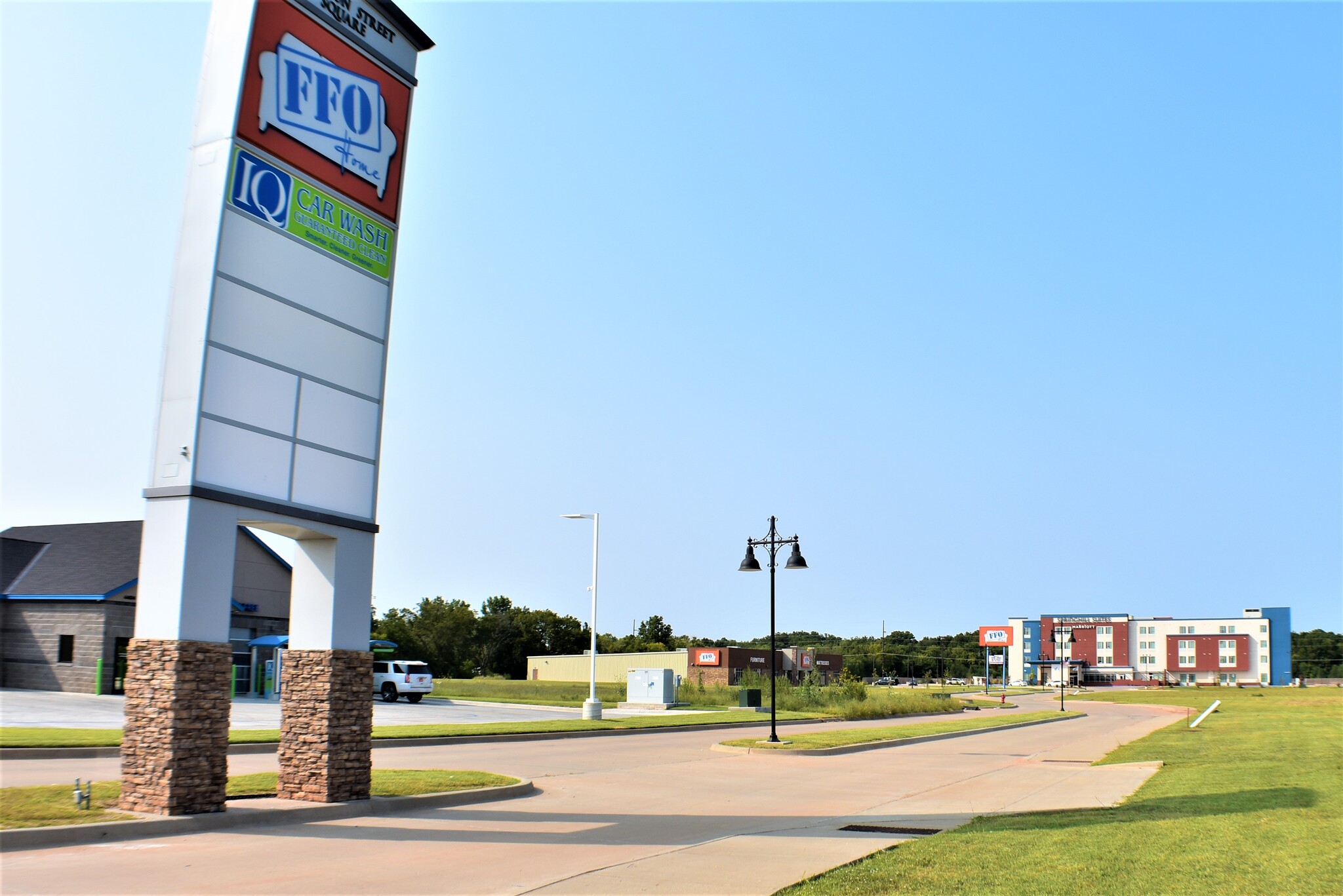 Bourbon St Developmemt, Stillwater, OK for Sale