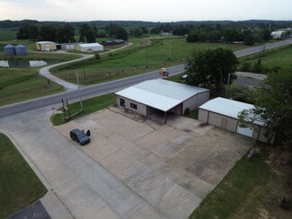 Skiatook, OK Warehouse - 542-544 Chestnut St Skiatook, OK Warehouse - 542-544 Chestnut St