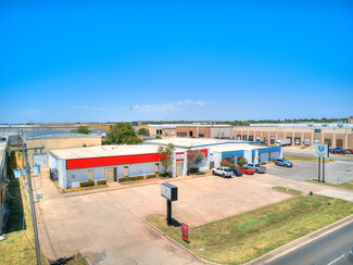 Oklahoma City, OK Industrial - 321-325 N Portland Ave