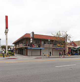 Los Angeles, CA Office - 836-840 N Broadway St