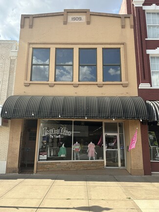 Enid, OK Retail - 224 W Randolph Ave