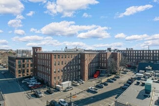 Lowell, MA Office - 650 Suffolk St