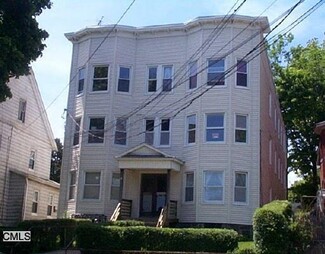 Stamford, CT Multi-Family - 41 Southfield Ave