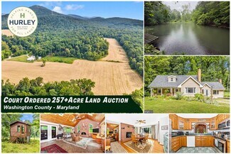 Clear Spring, MD Commercial Land - 11915 Cove Rd
