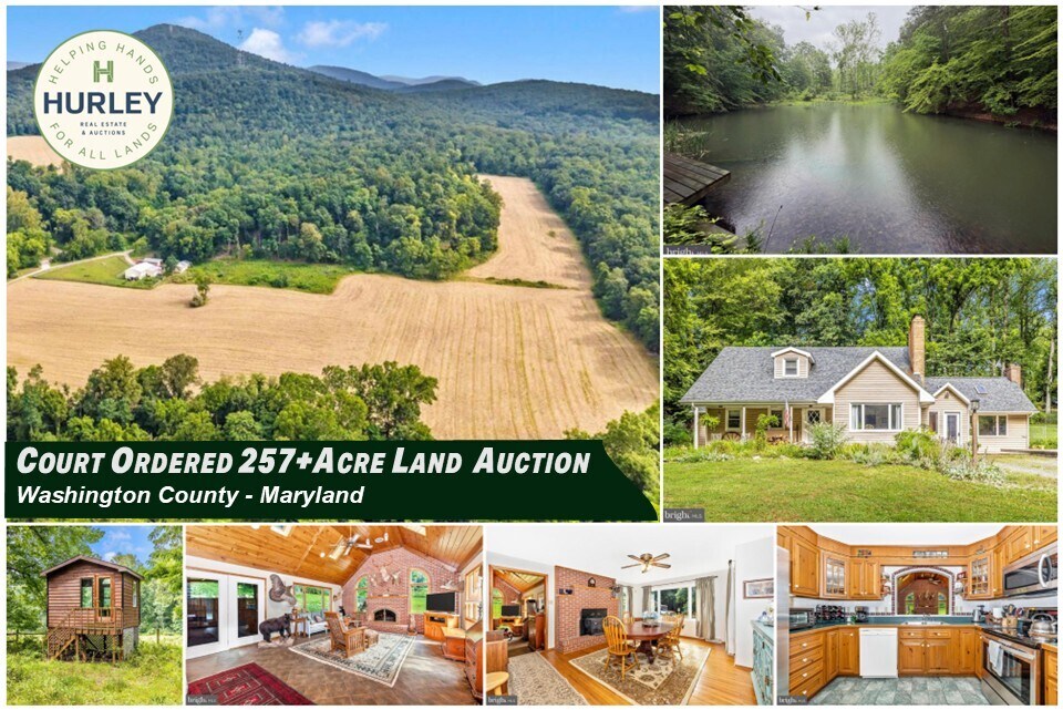 11915 Cove Rd, Clear Spring, MD for Sale