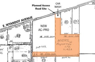 Upper Sandusky, OH Commercial - E Wyandot Ave @ US 23