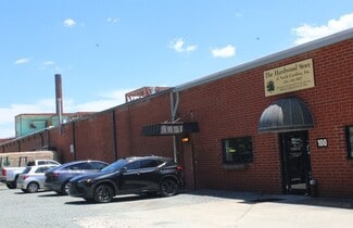 Gibsonville, NC Manufacturing - 106 E Railroad Ave