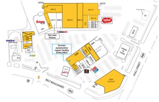 Richmond, VA Commercial Land - 3920 Hull Street Rd