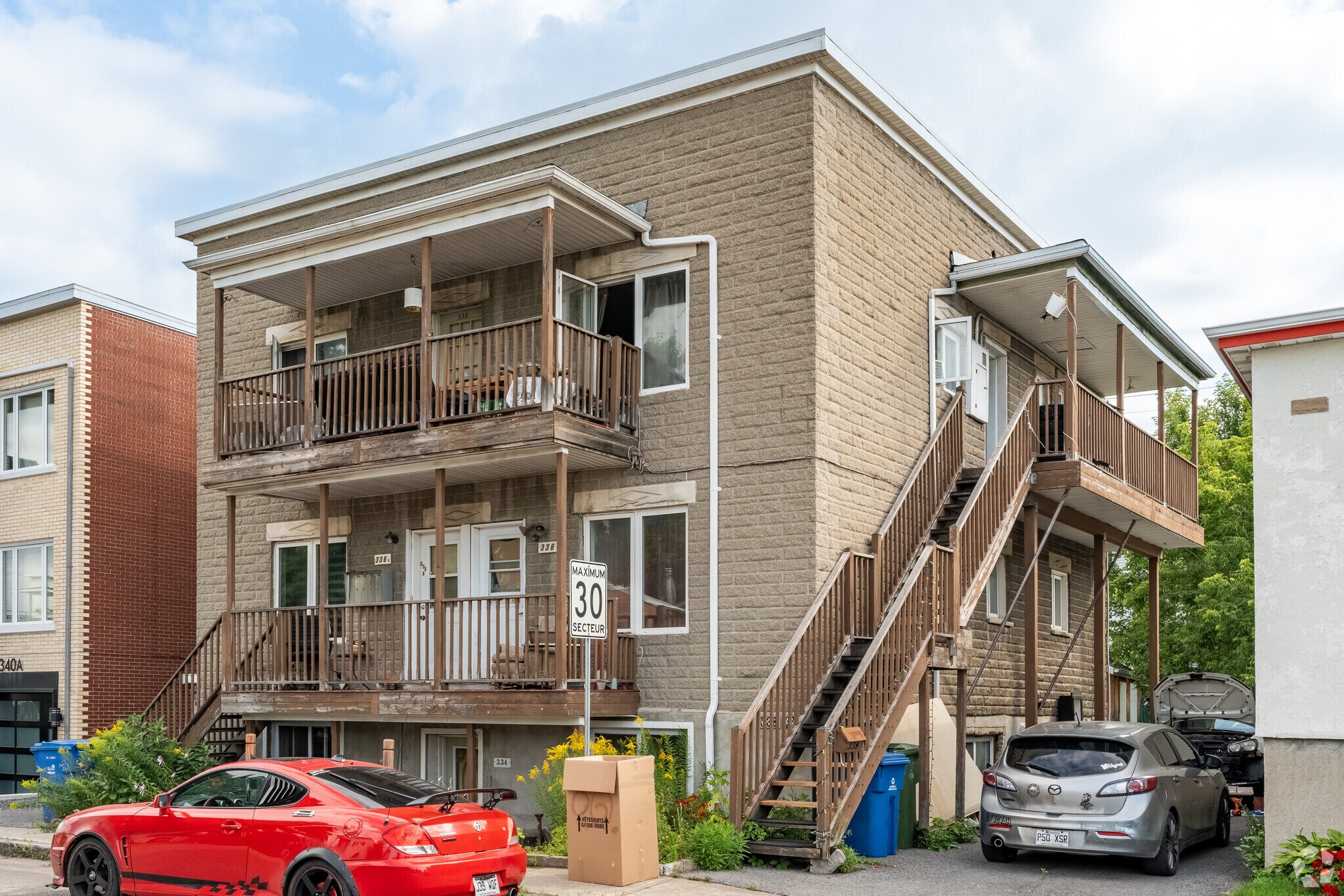 336 Av Bernatchez, Québec, QC for Sale