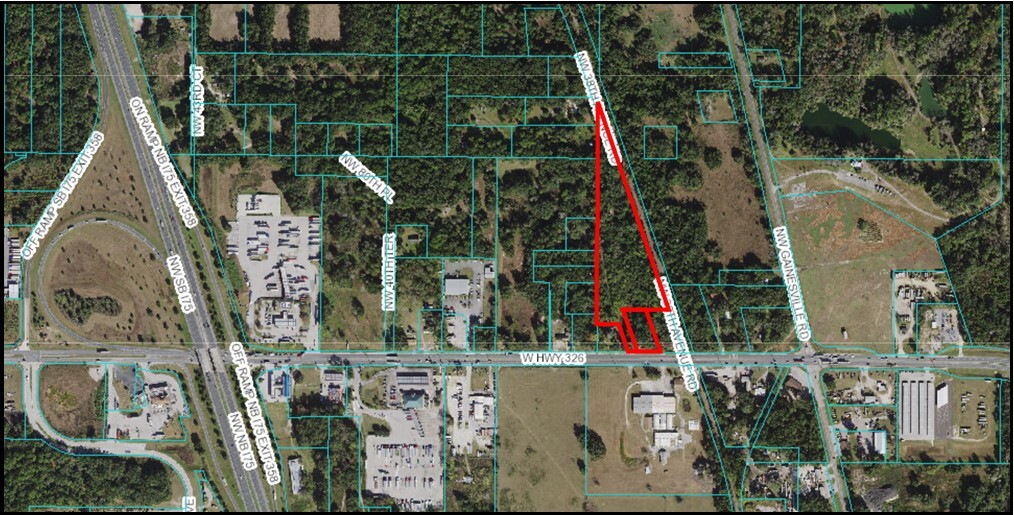 3709 W Highway 326, Ocala, FL for Sale