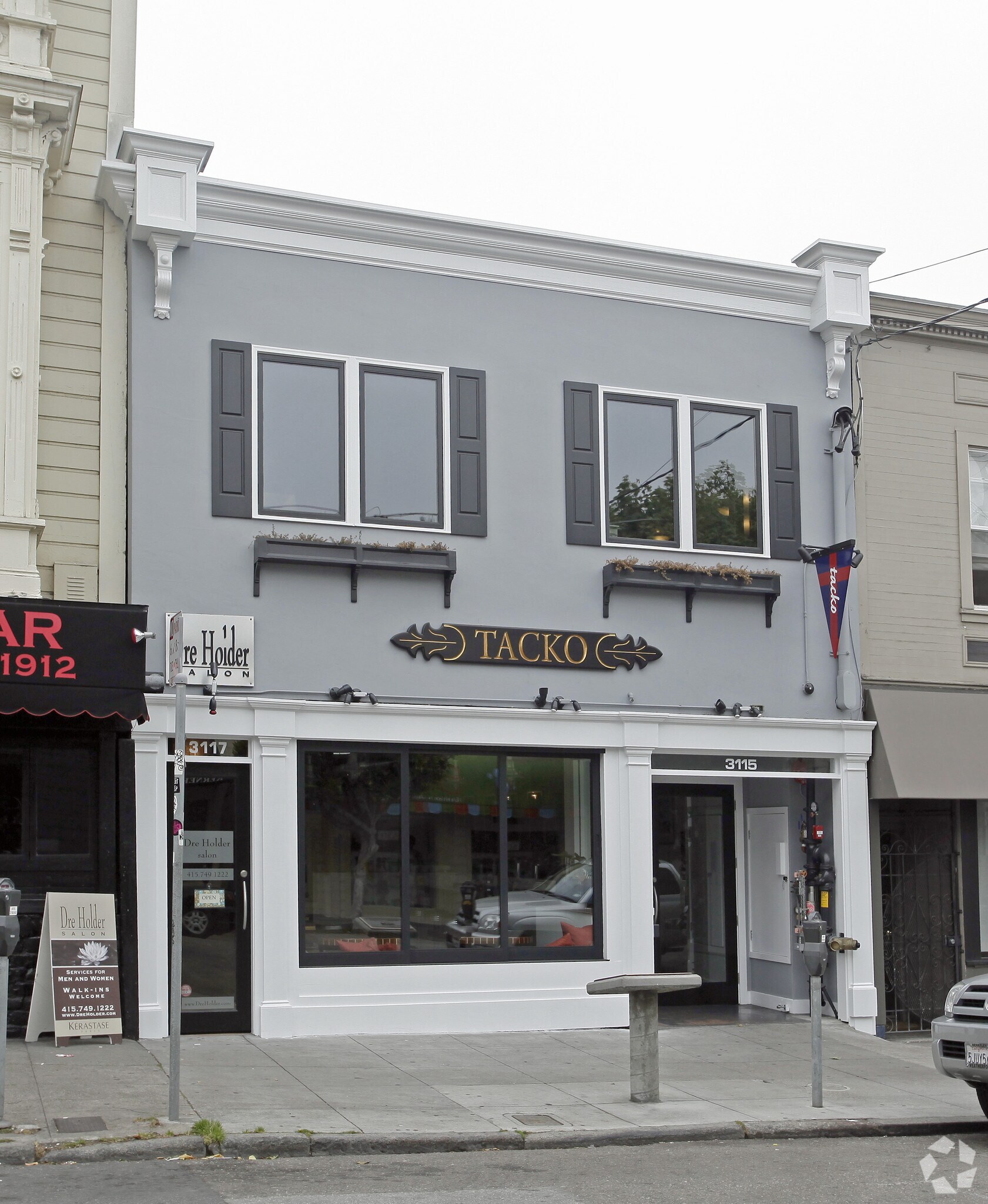 3115-3119 Fillmore St, San Francisco, CA for Rent
