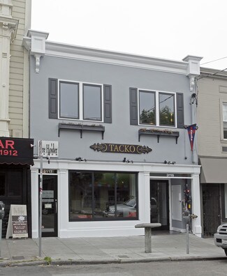 San Francisco, CA Office - 3115-3119 Fillmore St San Francisco, CA Office - 3115-3119 Fillmore St